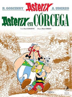 Asterix 20: Asterix en Corcega