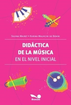 Didáctica de la música en el nivel inicial