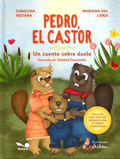 Pedro, el castor