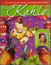 Frida Kahlo con + arte