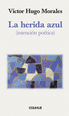 La herida azul