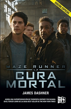 Maze Runner. La cura Mortal (edicion especial)