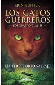 Los Gatos Guerreros. Los cuatro clanes 1