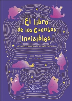 El libro de los cuentos invisibles