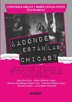 ¿Adónde están las chicas?