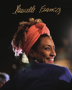 El Libro de Marielle Franco