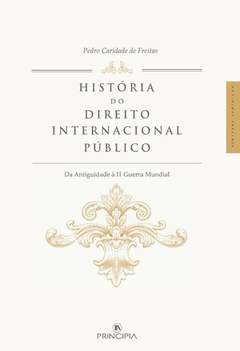 História do Direito Internacional Publico - comprar online