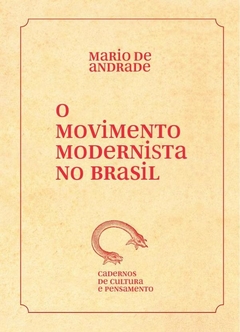 O movimento modernista no Brasil