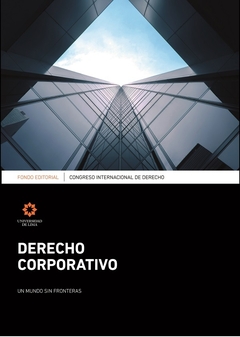 Congreso Internacional de Derecho Corporativo