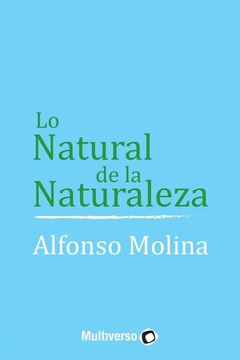 Lo natural de la naturaleza