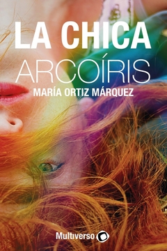 La chica arcoiris