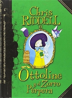Ottoline y el zorro purpura