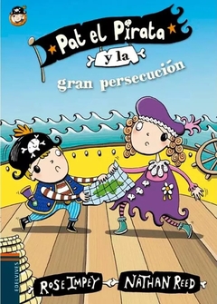 Pat el Pirata y la gran persecucion