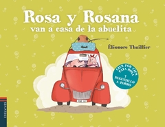 Rosa y Rosana van a ver a la abuela