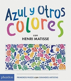 Azul y otros colores