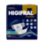 Fralda Adulto Higifral Premium Hiperpack XG 14 und