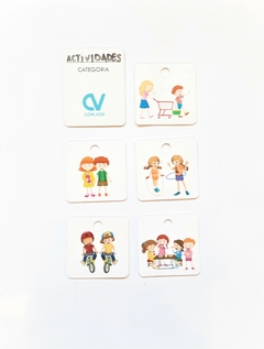 Set RUTINA y EMOCIONES (Kit APRENDO) - comprar online