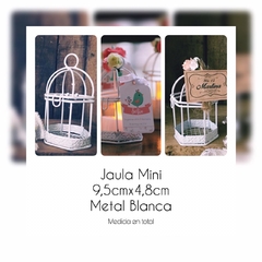 JAULA MINI unidad PA65-1 - comprar online