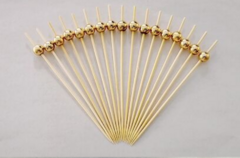 PALILLOS DE BAMBOO x 100u. PA307 - PITTA IMPORTACIONES