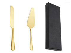 SET DE UTENSILIOS DE ACERO - PITTA IMPORTACIONES