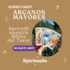 Curso Tarot Arcanos Mayores