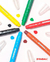 Crayones Gel Acuarelables Simball 12 / 6 unidades en caja - tienda online