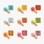 Heladeria con Numeros y Colores Coleccion: Top Bright en internet