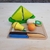 Set de Frutitas 2.0 ( melón, kiwi, pera, durazno, cuchillo y tabla) en internet