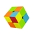 Cubo Mágico 2x2x2 Clasico -Magic cube- - comprar online