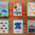 Asociación y Secuencias Cartas Educativas Coleccion: juego de cartas interactivas Editorial: Edu Cards
