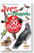 Aves de la Patagonia 50 stickers para armar en internet
