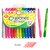 Crayones c/aroma y gel x 6 economico