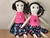 Muñecas de Trapo Pitucas Grande - comprar online