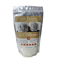 ICE CREAM BASE DE HELADO AMERICANA x 300g - TOP CLASS