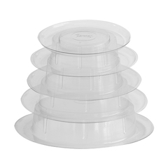 Imagen de SOPORTE PLASTICO TORRE MACARONS - PARPEN