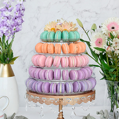 SOPORTE PLASTICO TORRE MACARONS - PARPEN - TOP CLASS