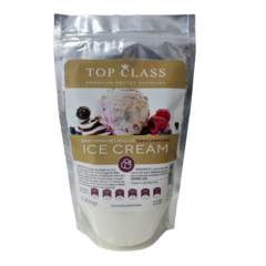 ICE CREAM BASE DE HELADO MASCARPONE x 300g - TOP CLASS