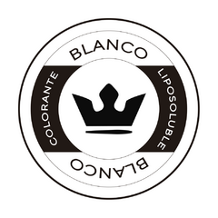 COLORANTE BLANCO LIPOSOLUBLE x 5 gr - TOP CLASS