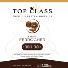 CHOCO CROC FERROCHER x 1,250 Kg TOP CLASS