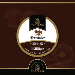 CHOCO CROC FERROCHER x 250 g TOP CLASS en internet