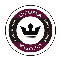 COLORANTE LIPOSOLUBLE CIRUELA - TOP CLASS