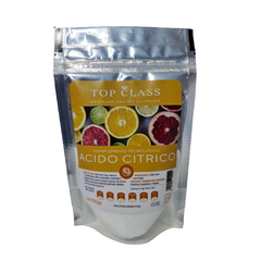 ACIDO CITRICO x 300gr - TOP CLASS