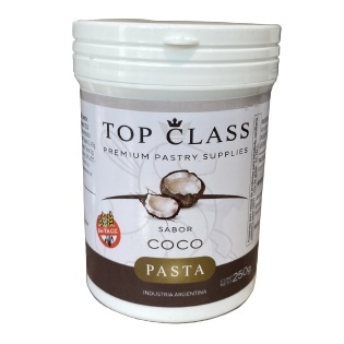 PASTA COCO x 250 g TOP CLASS