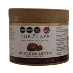 DULCE DE LECHE REPOSTERO 1 KG - TOP CLASS