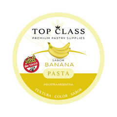 PASTA BANANA - TOP CLASS