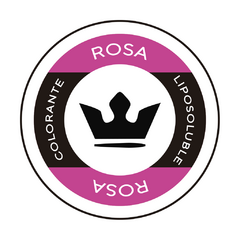 COLORANTE ROSA LIPOSOLUBLE x 5 gr - TOP CLASS