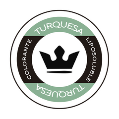 COLORANTE LIPOSOLUBLE TURQUESA - TOP CLASS