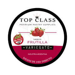 VARIEGATO FRUTILLA - TOP CLASS