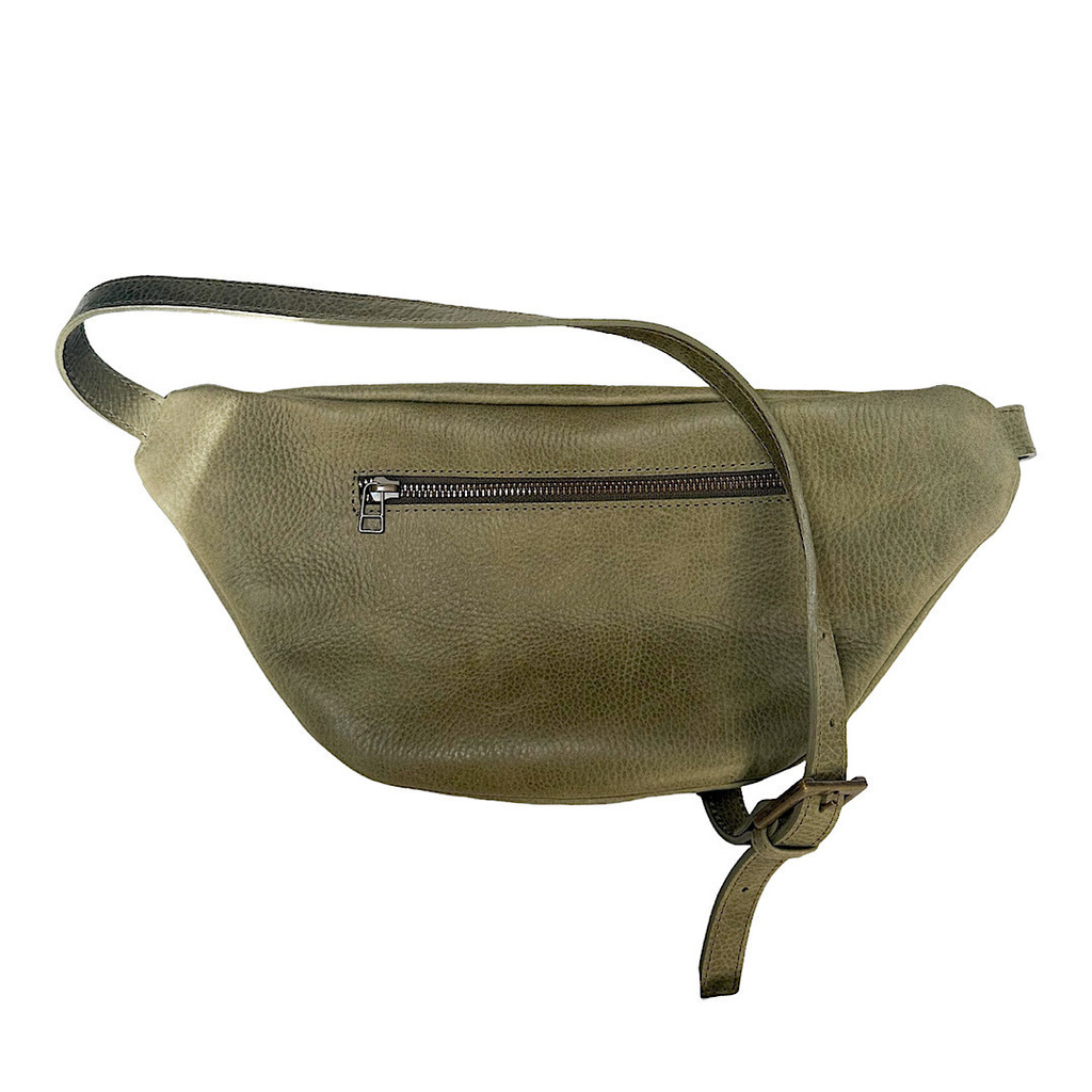 Riñonera verde militar hotsell