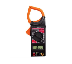 Pinza Amperometrica con estuche
